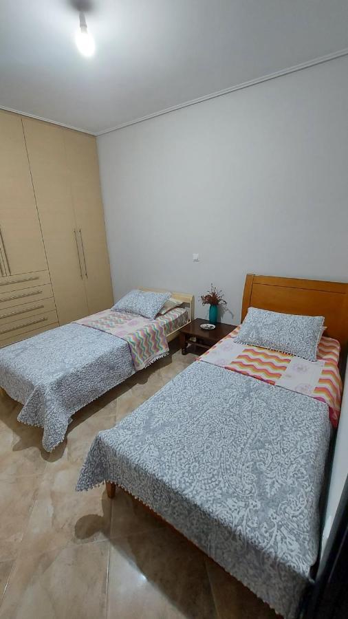 Vanas Apartment Артемида Екстериор снимка